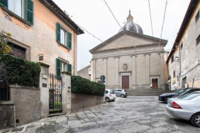 B&B La Sosta - Vista Esclusiva Chiesa di Santa Rosa Viterbo